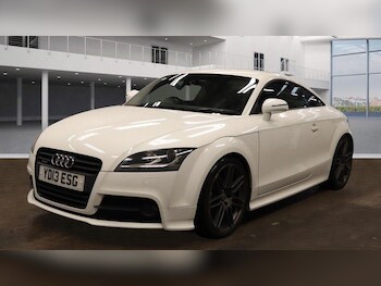 Used Audi TT 2013 for sale - 76072461: Photo