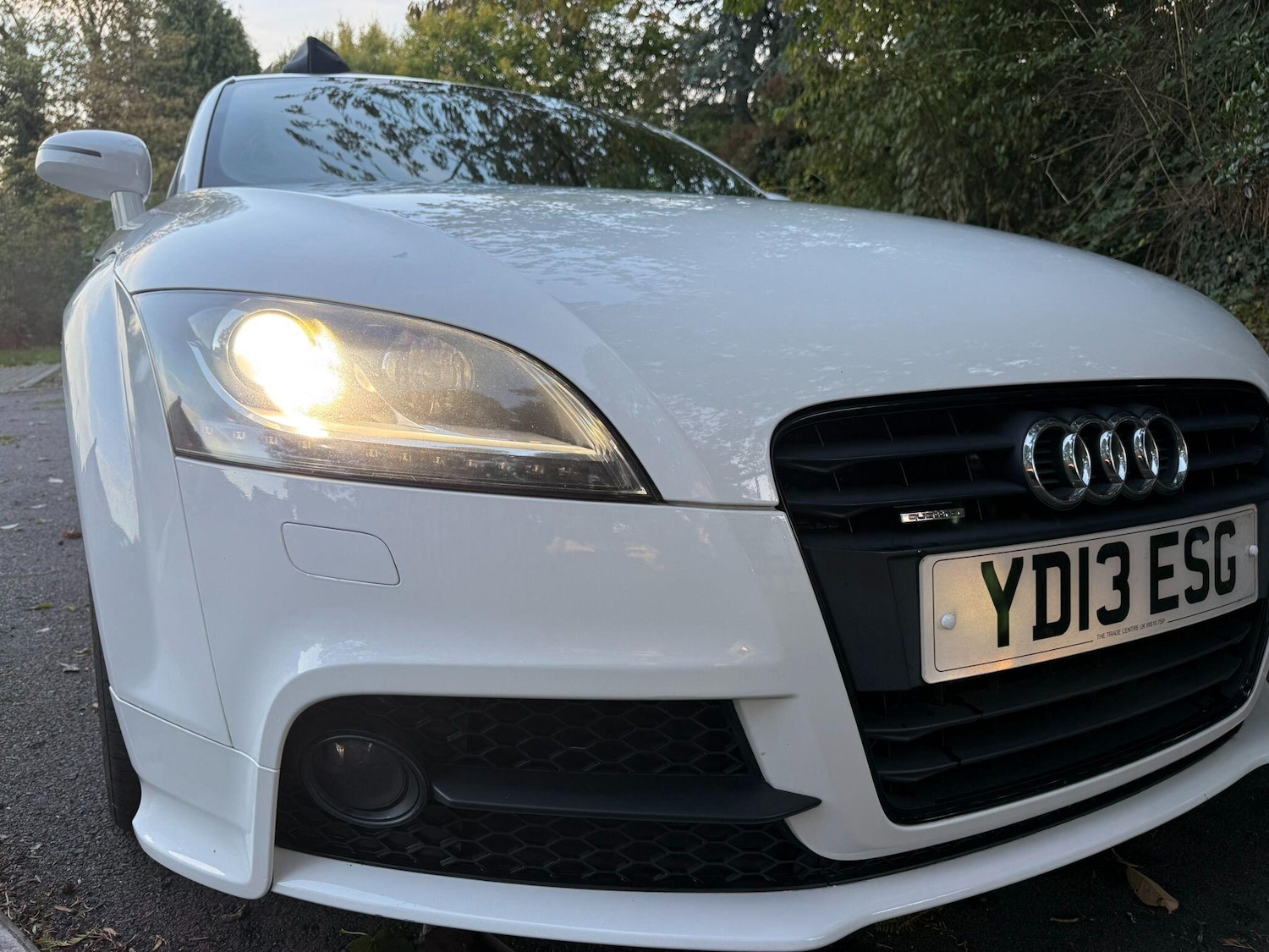 Used Audi TT 2013 for sale - 76072461: Photo 32