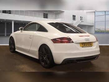 Used Audi TT 2013 for sale - 76072461: Photo