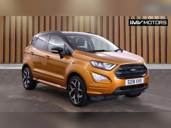 Used Ford Ecosport 2018 for sale - 79360390: Photo