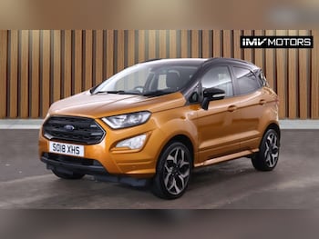 Used Ford Ecosport 2018 for sale - 79360390: Photo