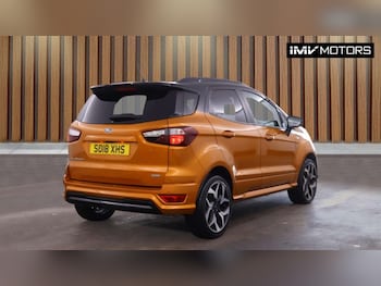 Used Ford Ecosport 2018 for sale - 79360390: Photo