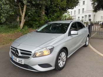 2015 (15) - 1.5 A180 CDI SE 7G-DCT Euro 5 (s/s) 5dr