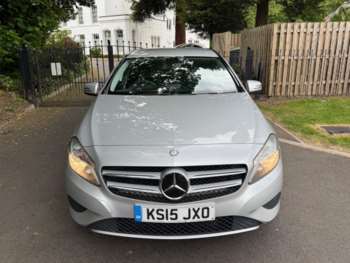Used Mercedes-Benz A-Class 2015 for sale - 74700780: Photo