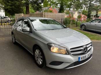 Used Mercedes-Benz A-Class 2015 for sale - 74700780: Photo