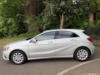 Used Mercedes-Benz A-Class 2015 for sale - 74700780: Photo