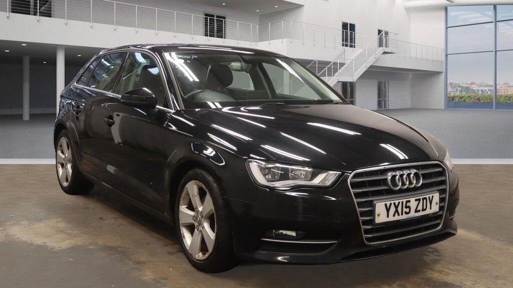Used Audi A3 2015 for sale - 76585495: Photo 1