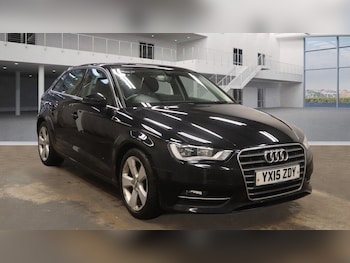 Used Audi A3 2015 for sale - 76585495: Photo