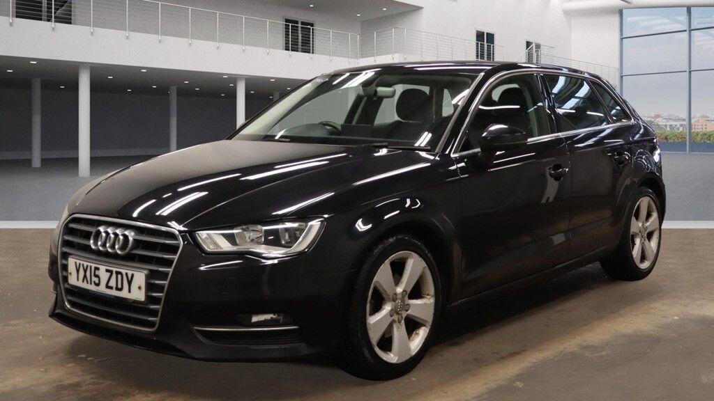 Used Audi A3 2015 for sale - 76585495: Photo 2