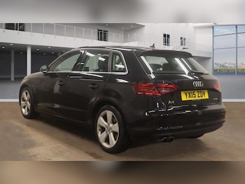 Used Audi A3 2015 for sale - 76585495: Photo