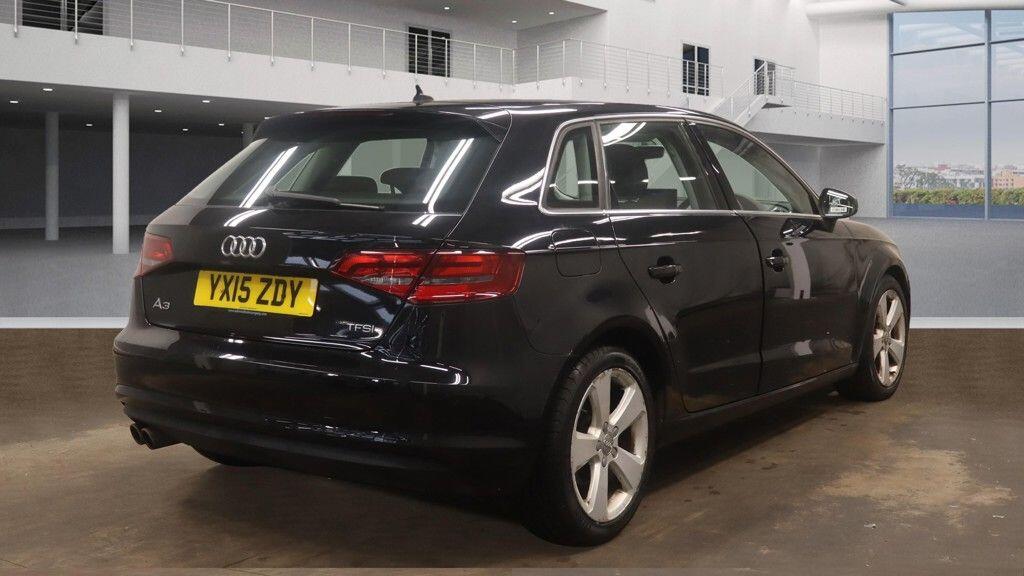 Used Audi A3 2015 for sale - 76585495: Photo 4