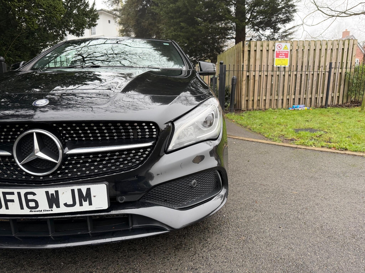 Used Mercedes-Benz CLA 2016 for sale - 77143539: Photo 10