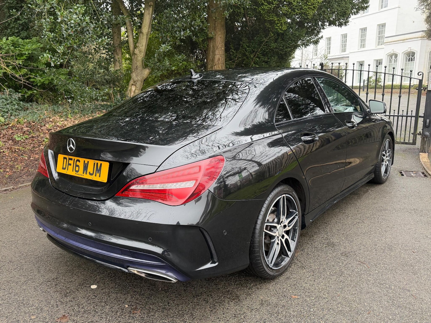 Used Mercedes-Benz CLA 2016 for sale - 77143539: Photo 11