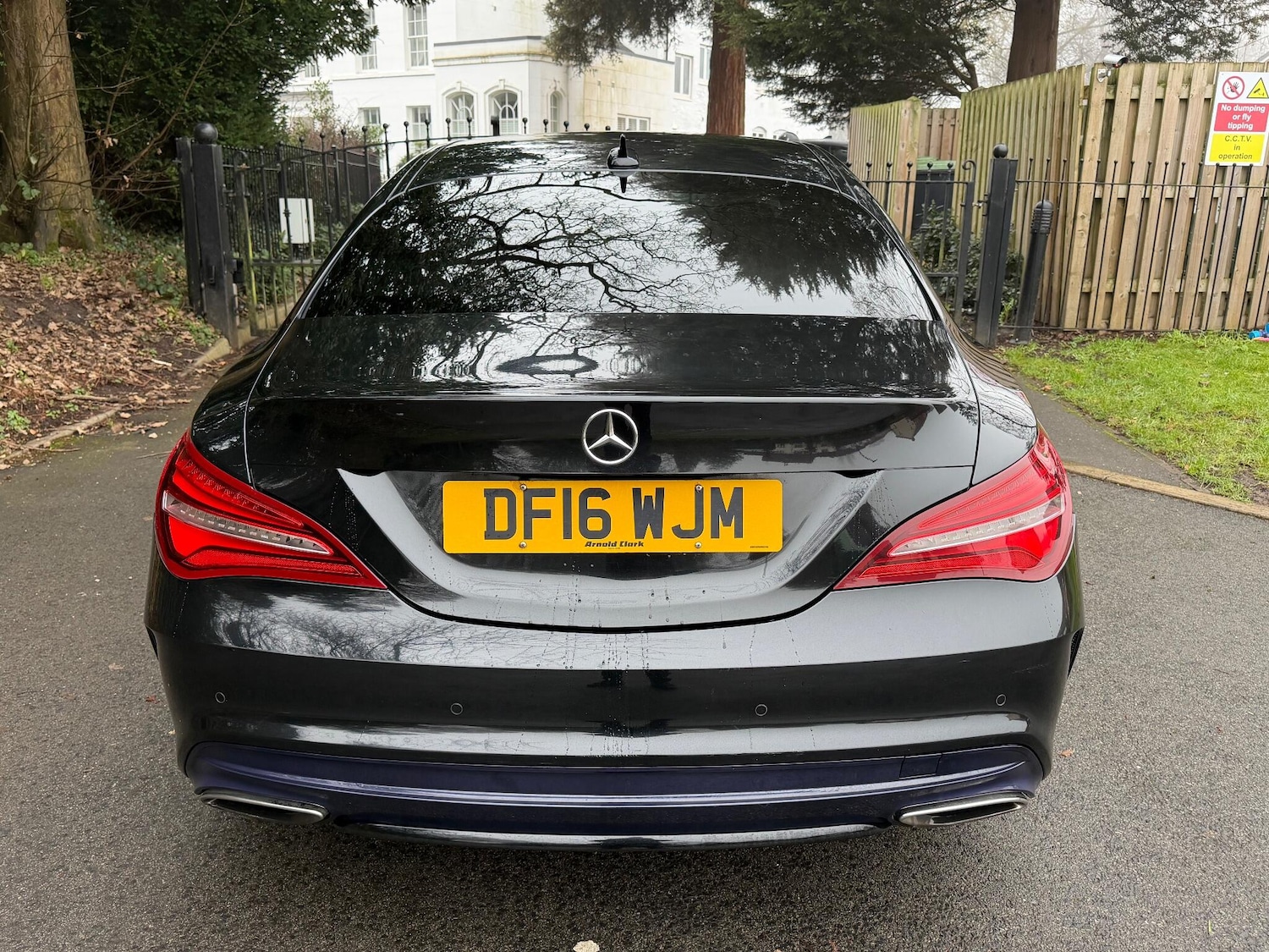 Used Mercedes-Benz CLA 2016 for sale - 77143539: Photo 12