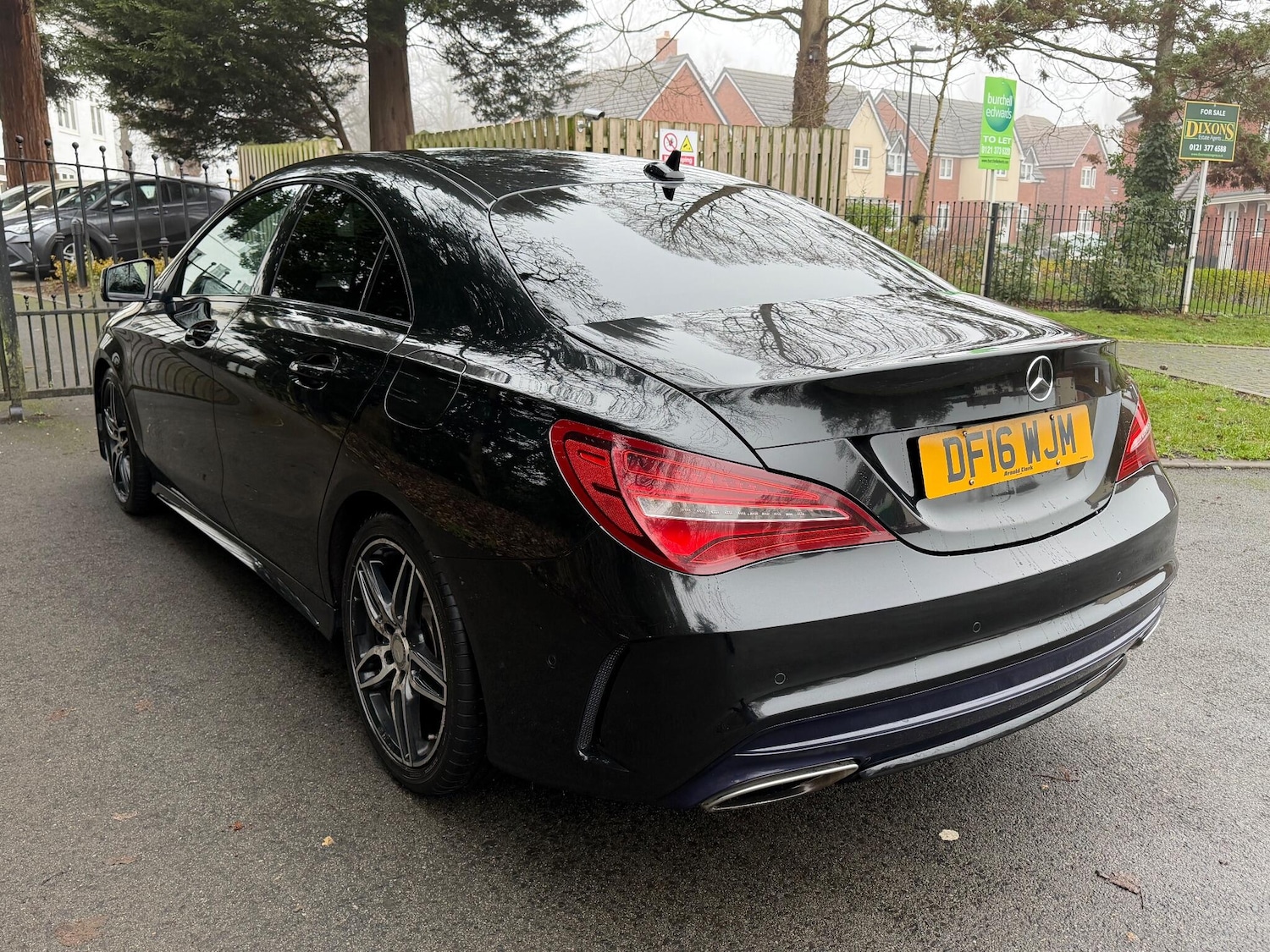 Used Mercedes-Benz CLA 2016 for sale - 77143539: Photo 13