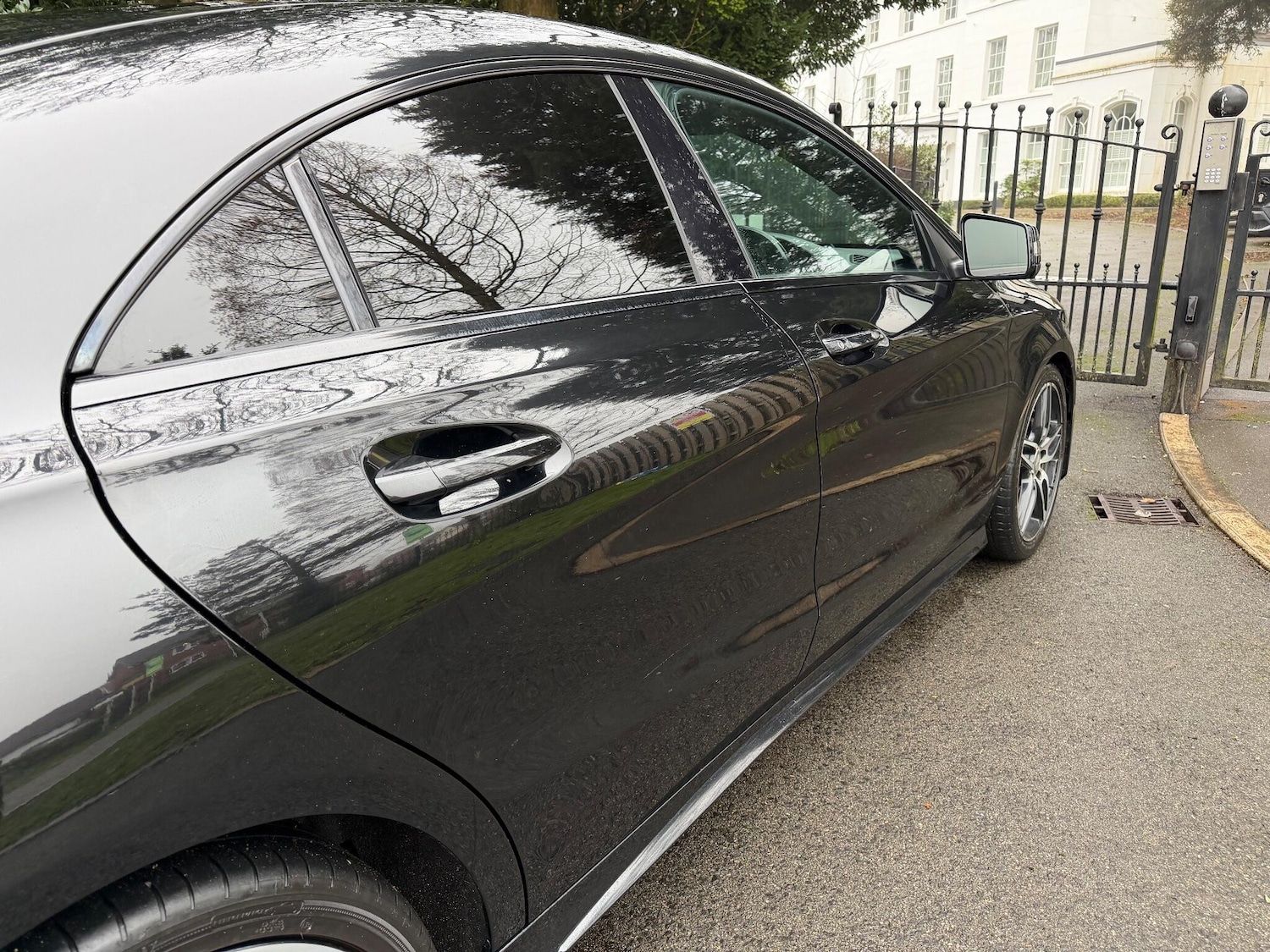 Used Mercedes-Benz CLA 2016 for sale - 77143539: Photo 17