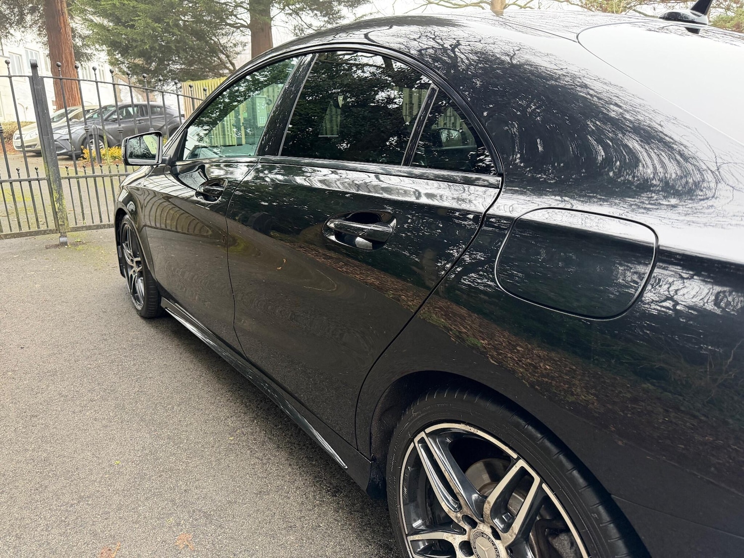 Used Mercedes-Benz CLA 2016 for sale - 77143539: Photo 18