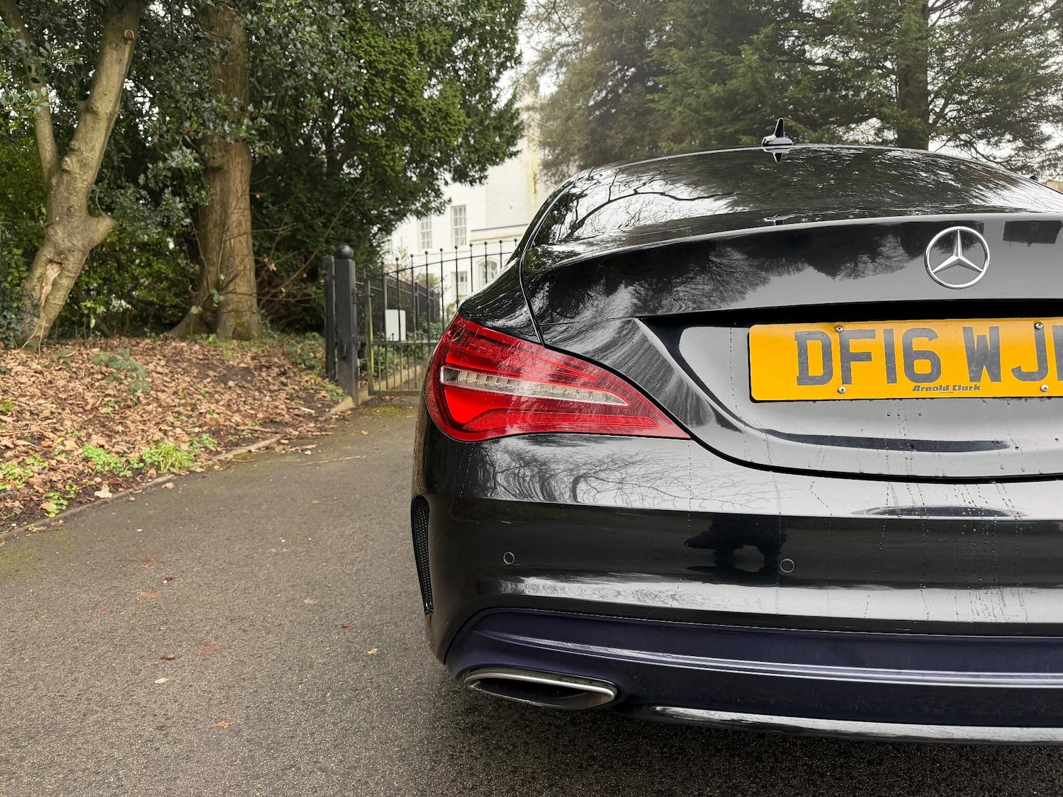 Used Mercedes-Benz CLA 2016 for sale - 77143539: Photo 19