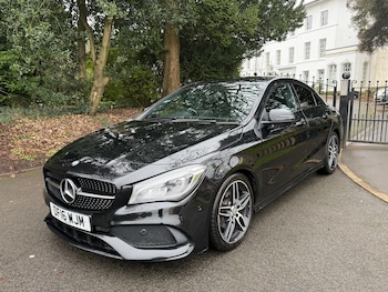 Mercedes-Benz CLA feature image