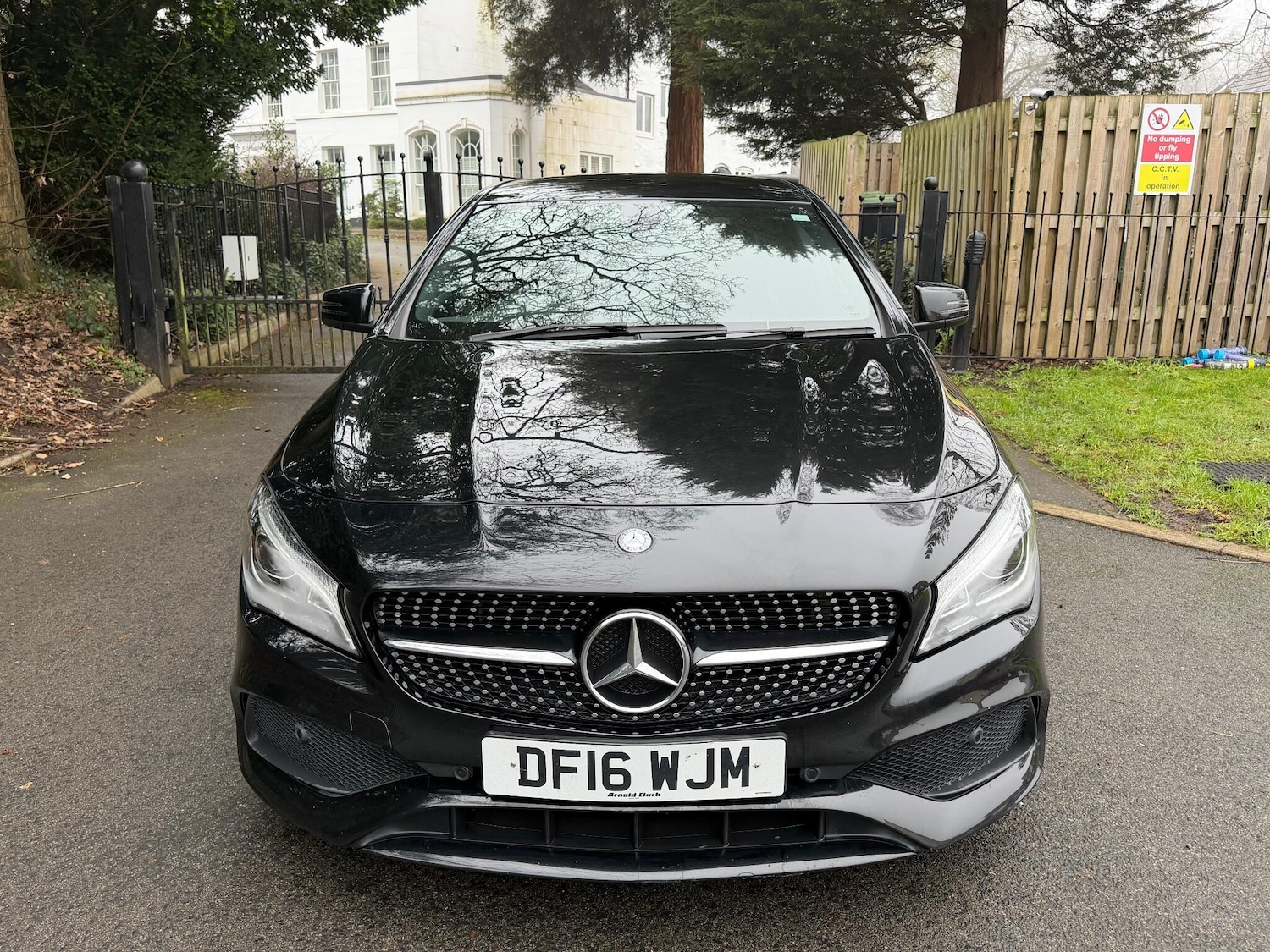 Used Mercedes-Benz CLA 2016 for sale - 77143539: Photo 2