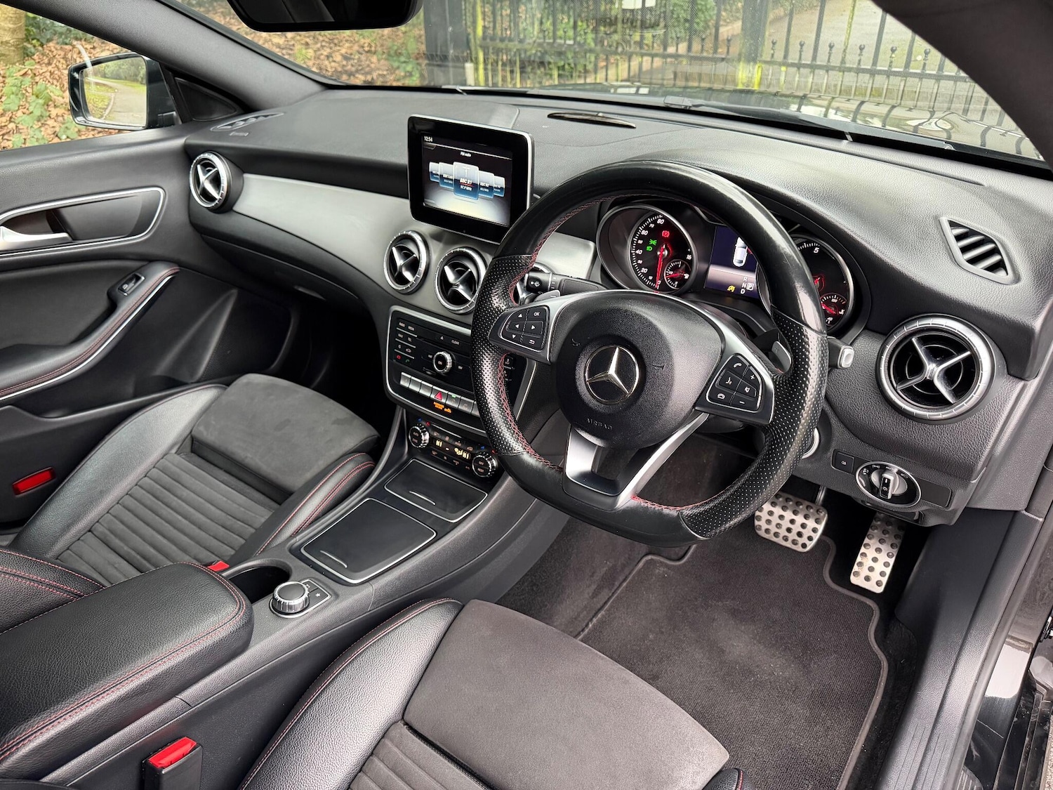 Used Mercedes-Benz CLA 2016 for sale - 77143539: Photo 21