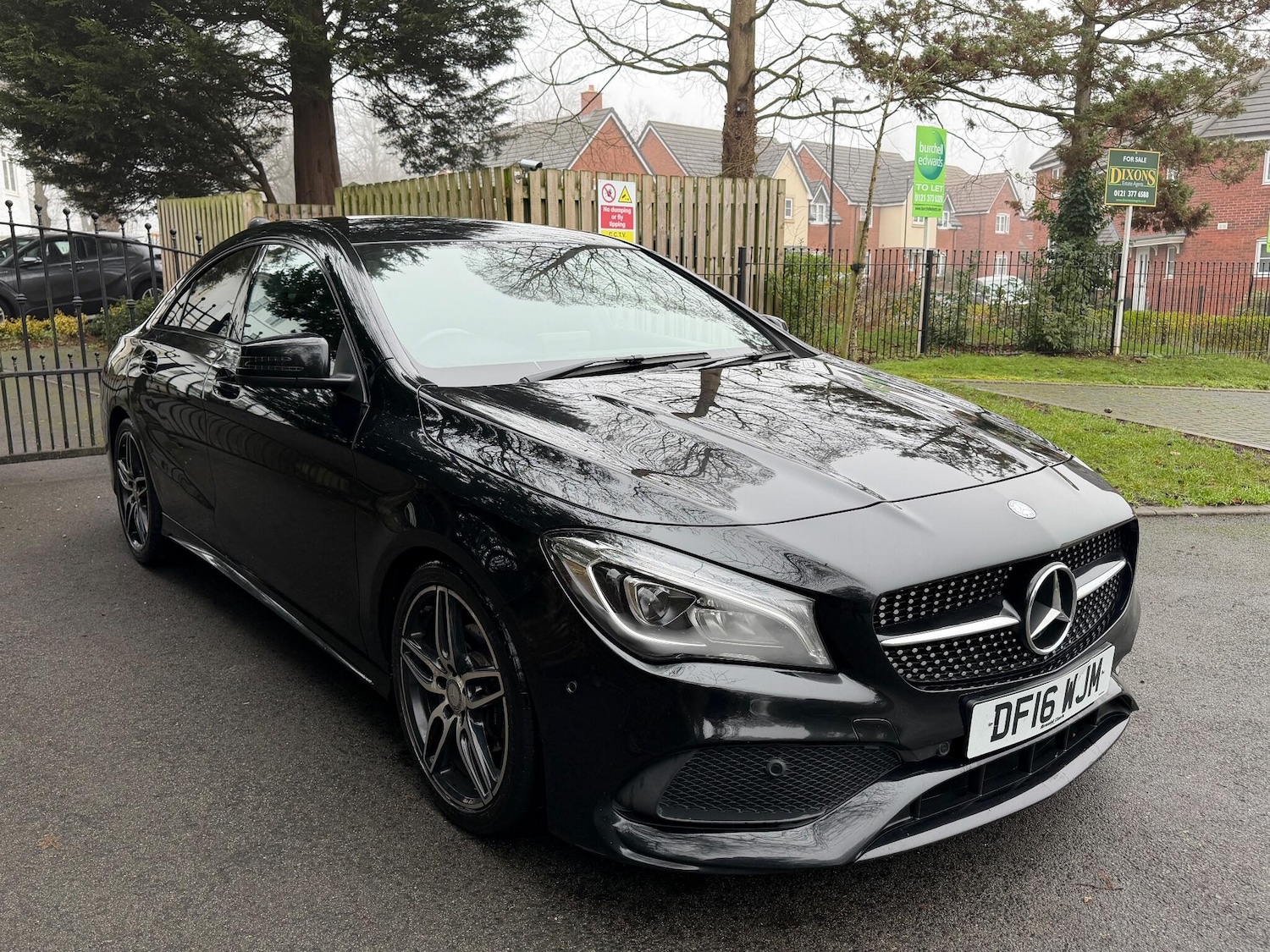 Used Mercedes-Benz CLA 2016 for sale - 77143539: Photo 3