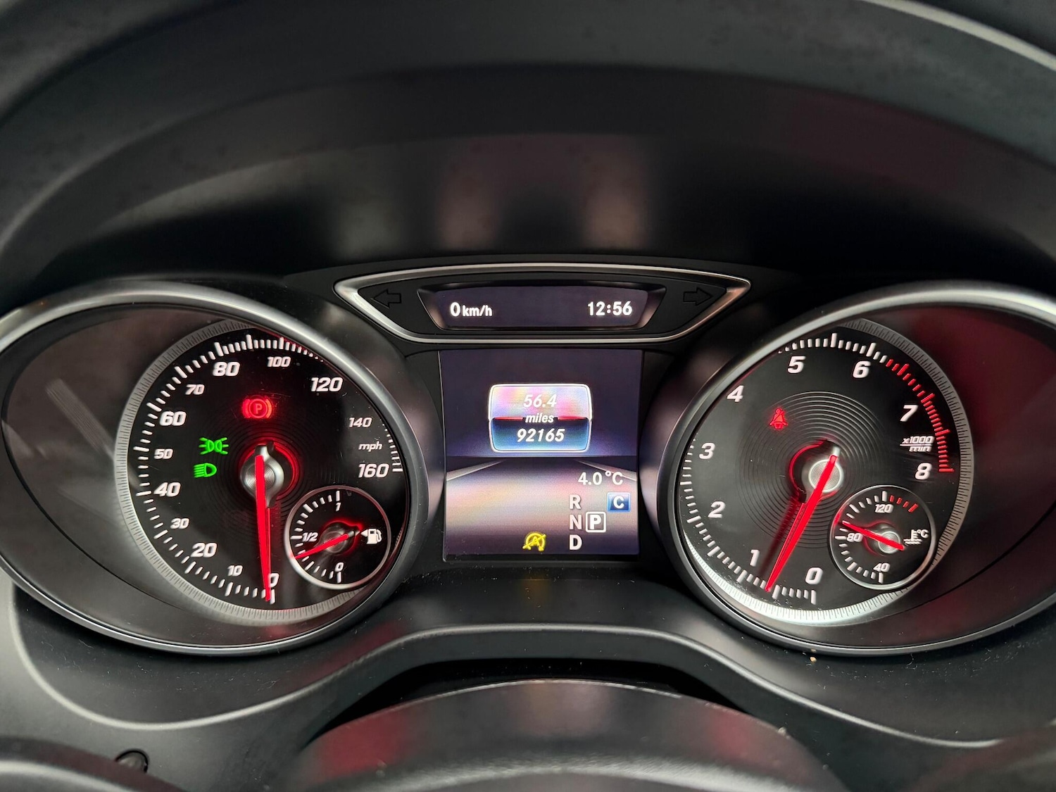 Used Mercedes-Benz CLA 2016 for sale - 77143539: Photo 35