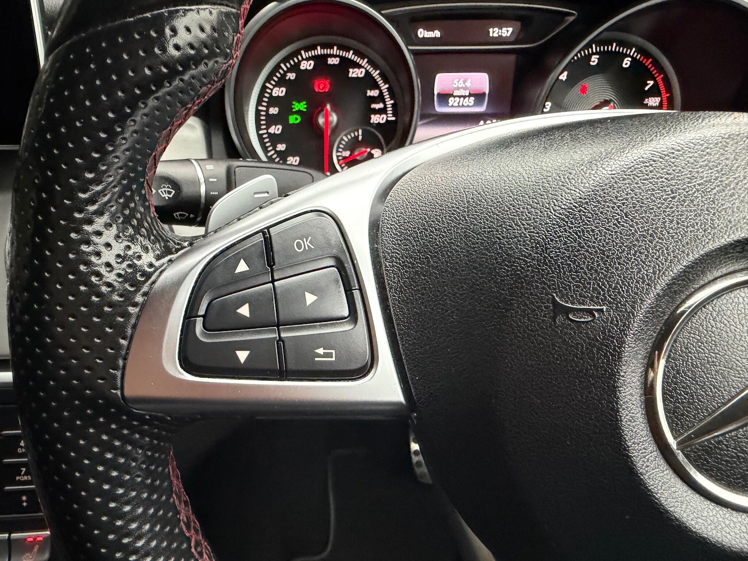 Used Mercedes-Benz CLA 2016 for sale - 77143539: Photo 39