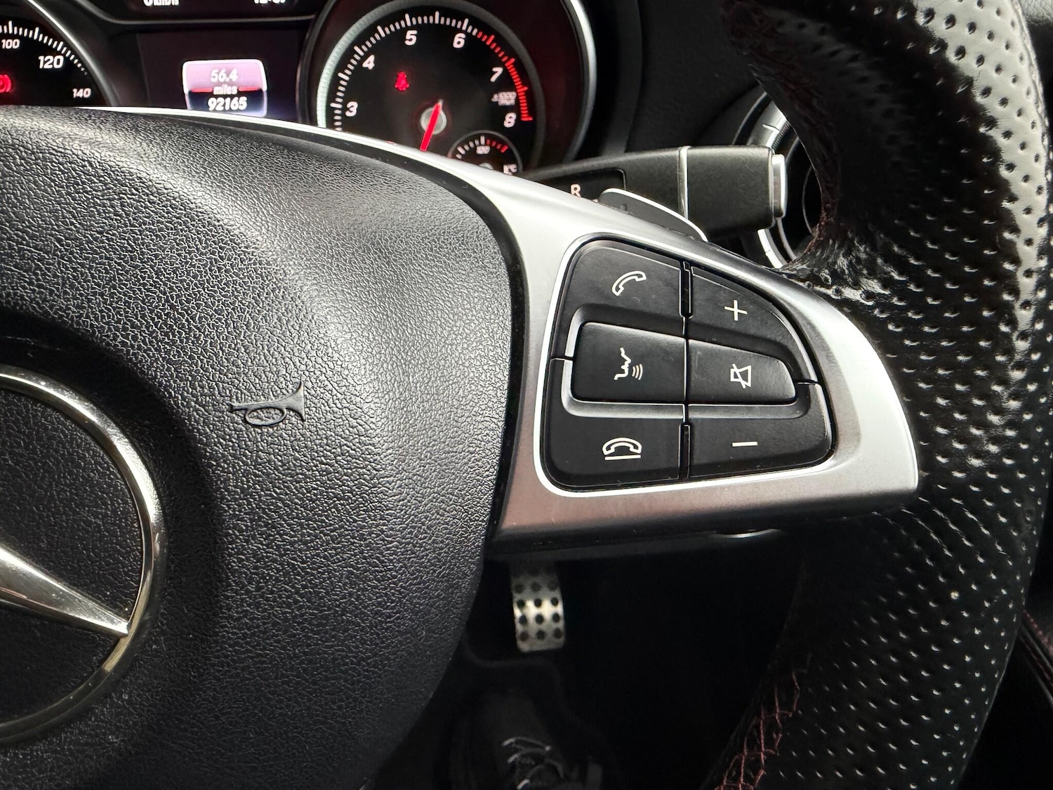 Used Mercedes-Benz CLA 2016 for sale - 77143539: Photo 40