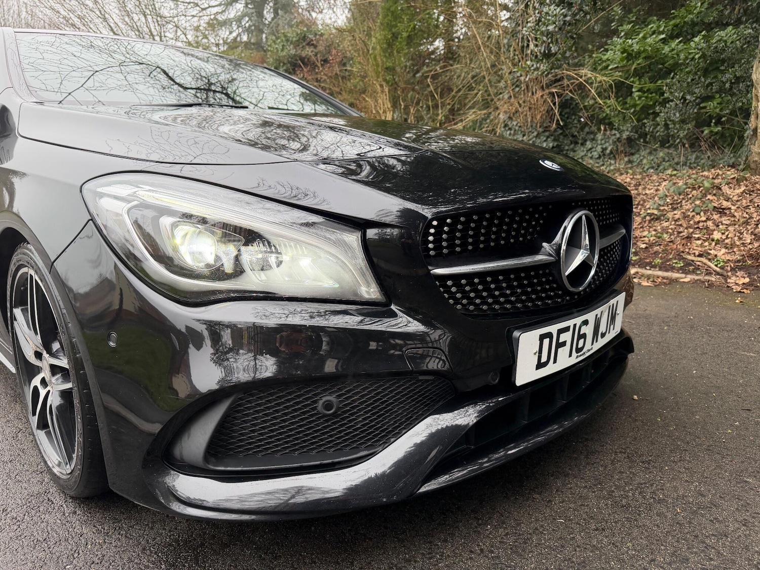 Used Mercedes-Benz CLA 2016 for sale - 77143539: Photo 45