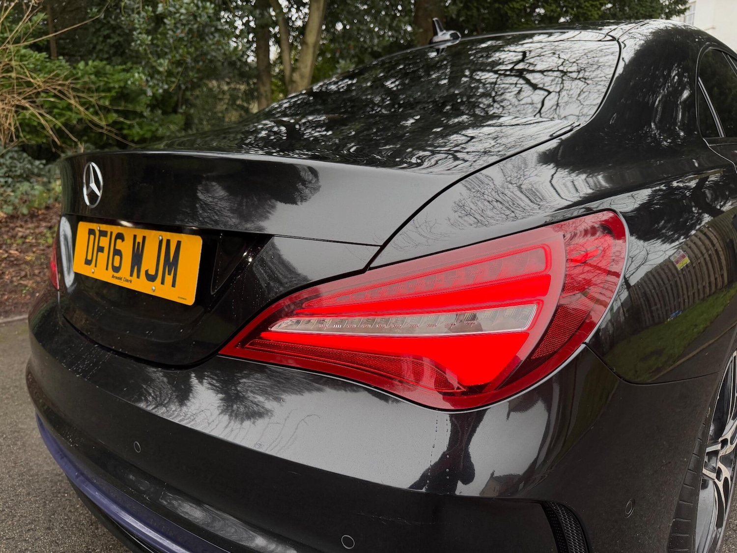 Used Mercedes-Benz CLA 2016 for sale - 77143539: Photo 46