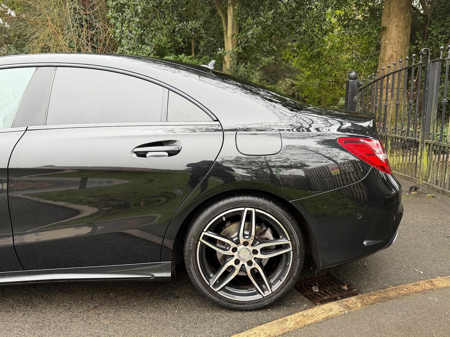 Used Mercedes-Benz CLA 2016 for sale - 77143539: Photo 6