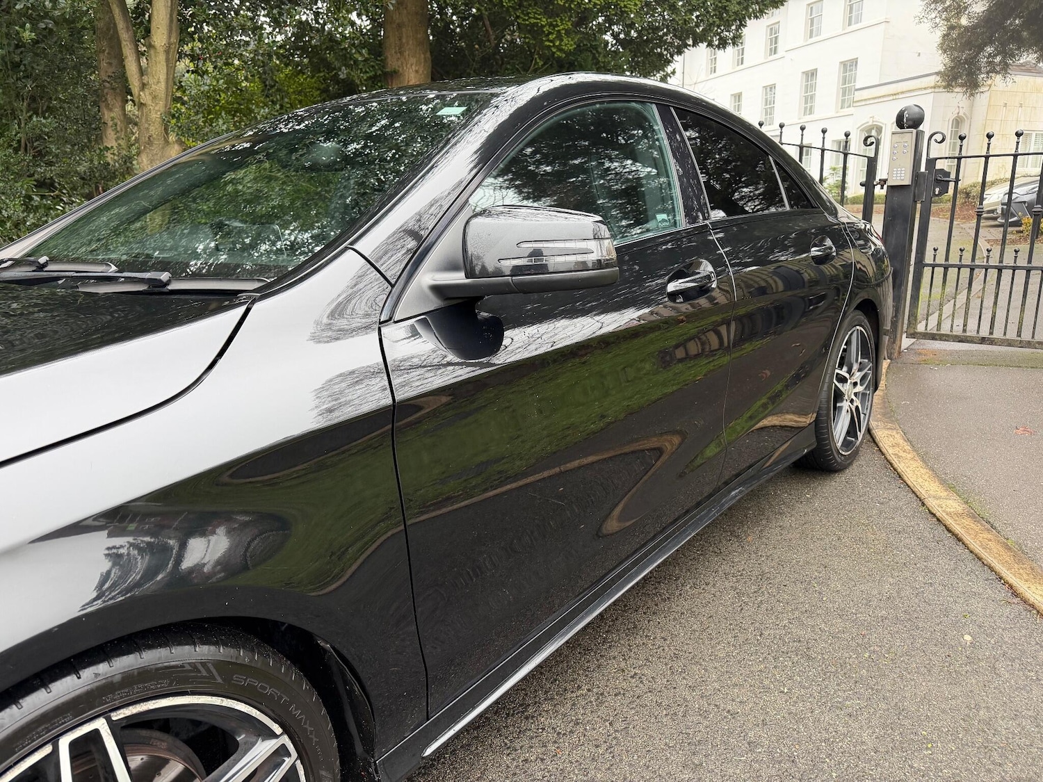 Used Mercedes-Benz CLA 2016 for sale - 77143539: Photo 7