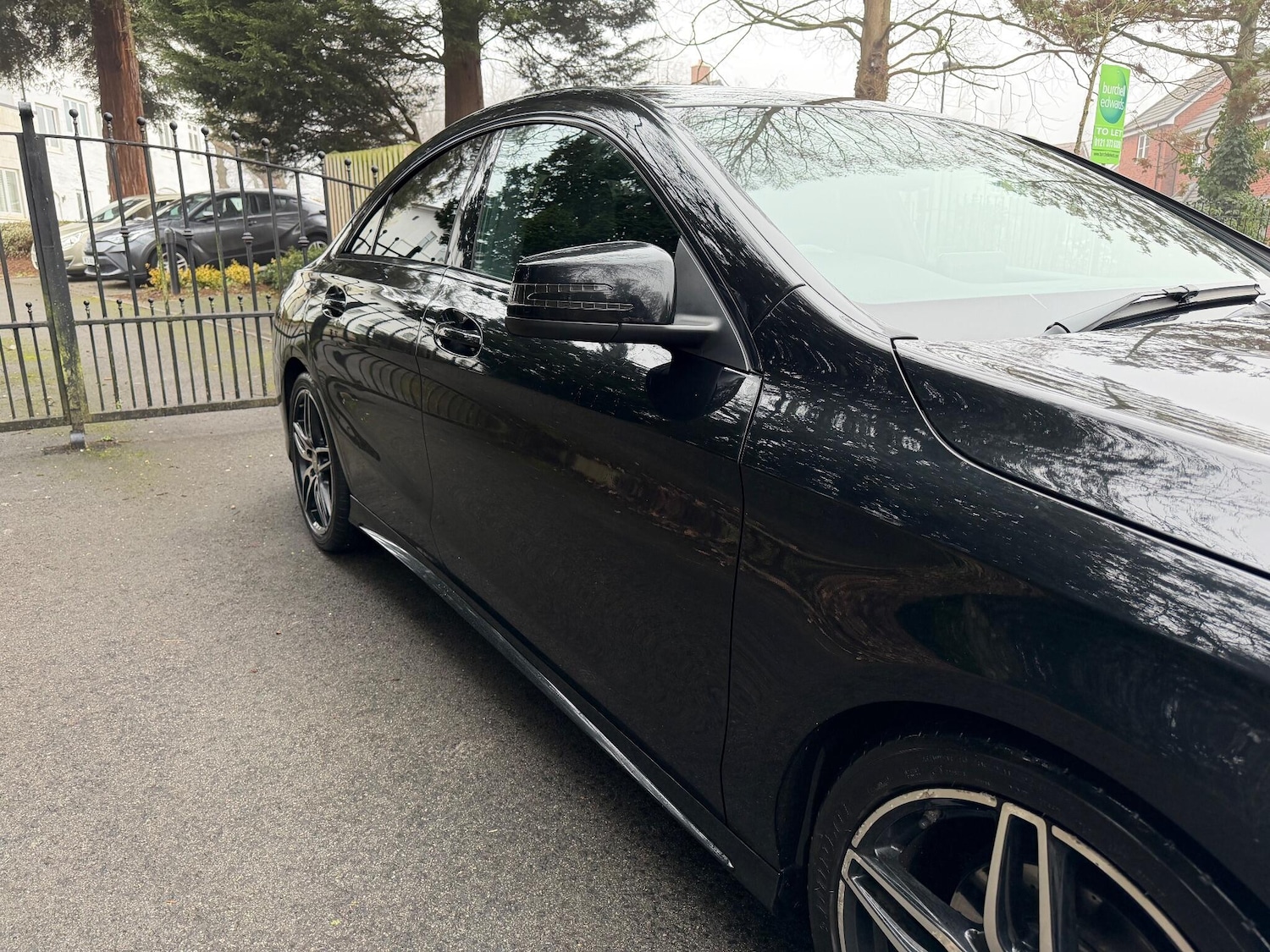 Used Mercedes-Benz CLA 2016 for sale - 77143539: Photo 8