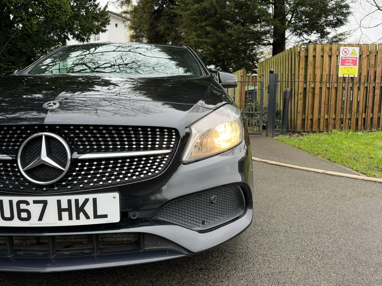 Used Mercedes-Benz A-Class for sale - 77612627: Photo 10