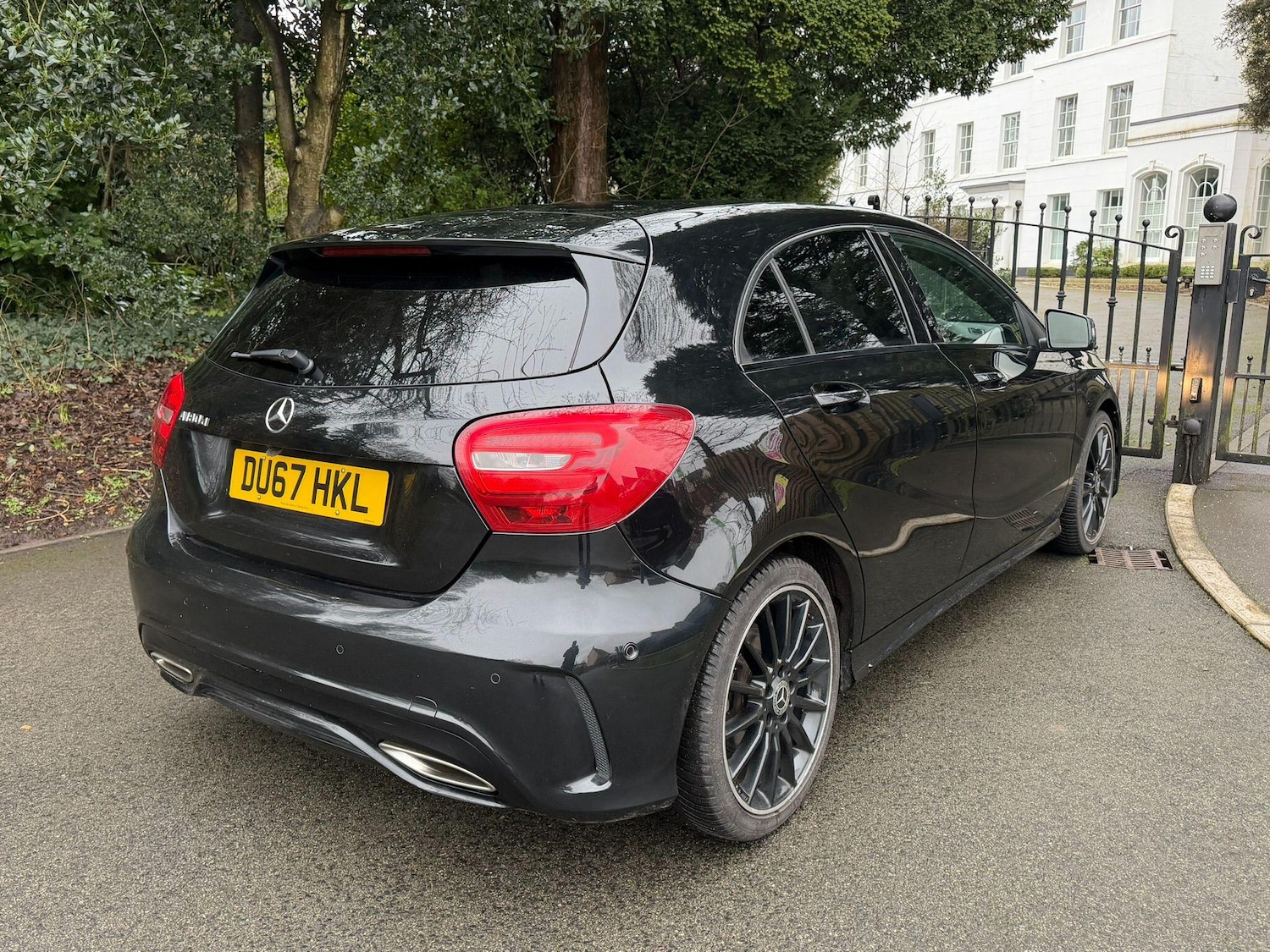 Used Mercedes-Benz A-Class for sale - 77612627: Photo 11