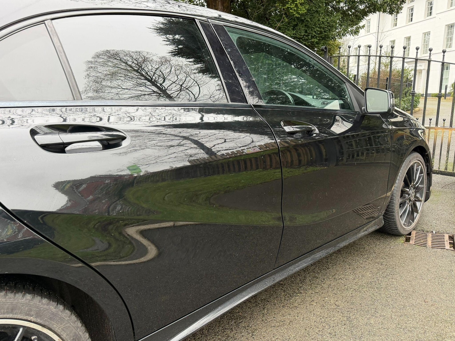 Used Mercedes-Benz A-Class for sale - 77612627: Photo 17