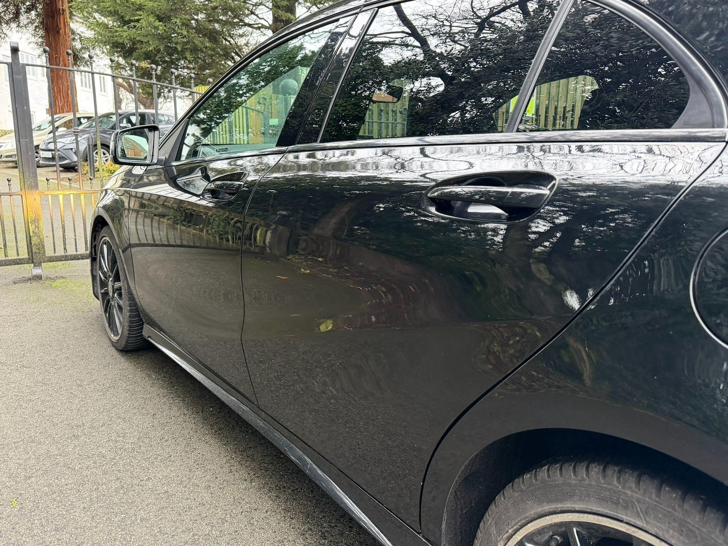 Used Mercedes-Benz A-Class for sale - 77612627: Photo 18