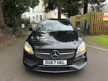 Used Mercedes-Benz A-Class 2017 for sale - 77612627: Photo