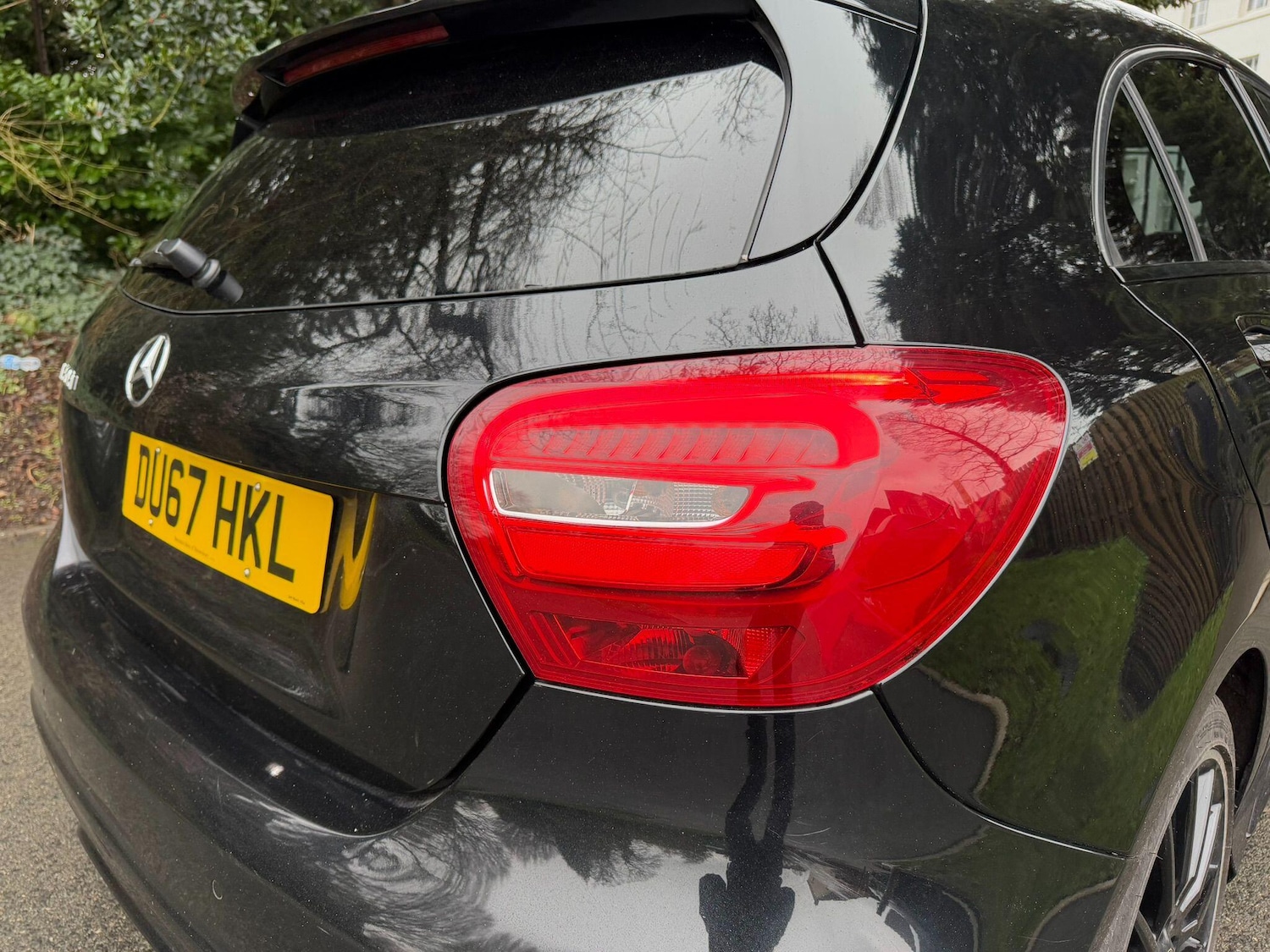 Used Mercedes-Benz A-Class for sale - 77612627: Photo 47