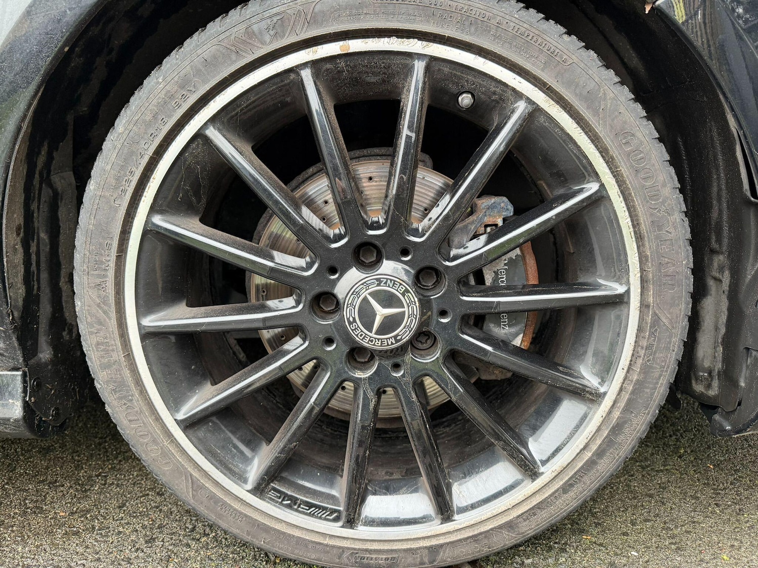 Used Mercedes-Benz A-Class for sale - 77612627: Photo 48