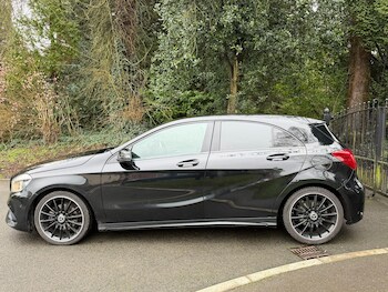 Used Mercedes-Benz A-Class 2017 for sale - 77612627: Photo