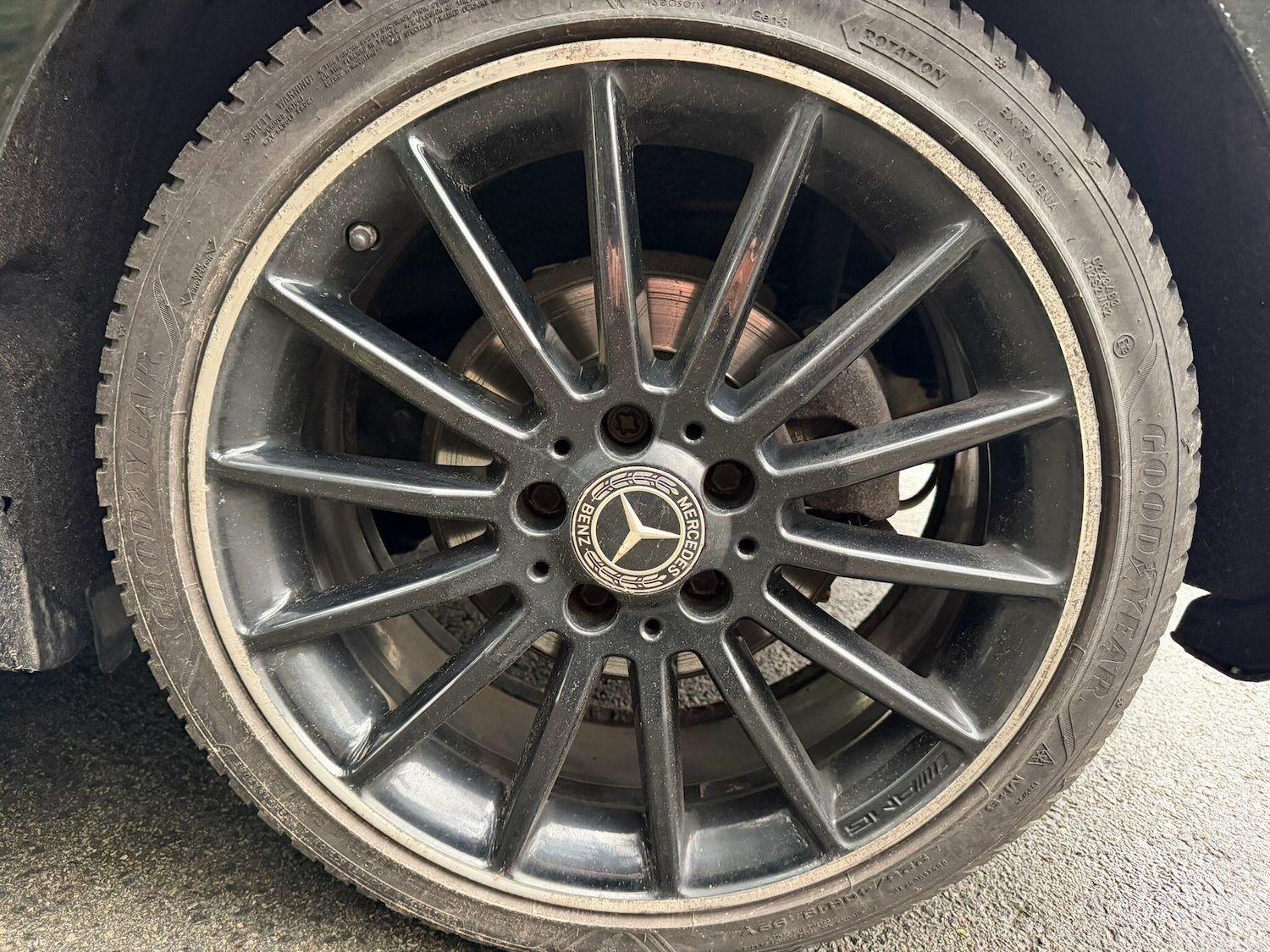 Used Mercedes-Benz A-Class for sale - 77612627: Photo 50