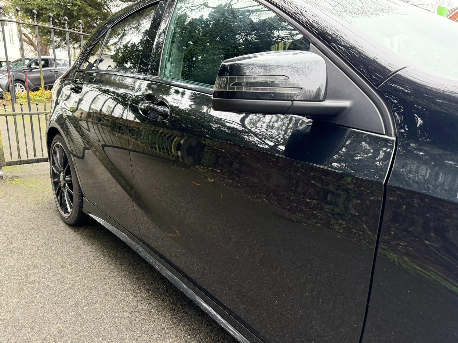 Used Mercedes-Benz A-Class for sale - 77612627: Photo 8