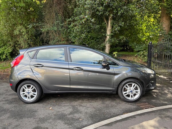 Used Ford Fiesta 2016 for sale - 76094308: Photo 10