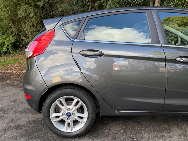 Used Ford Fiesta 2016 for sale - 76094308: Photo 11
