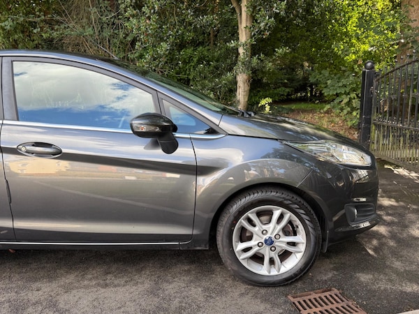 Used Ford Fiesta 2016 for sale - 76094308: Photo 12