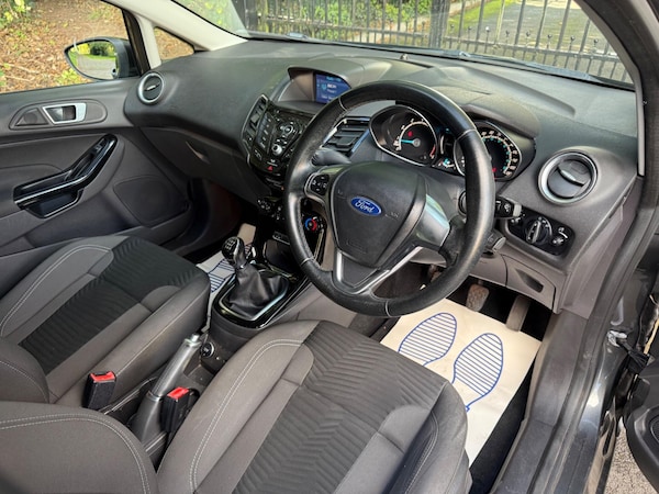 Used Ford Fiesta 2016 for sale - 76094308: Photo 13