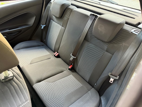 Used Ford Fiesta 2016 for sale - 76094308: Photo 19