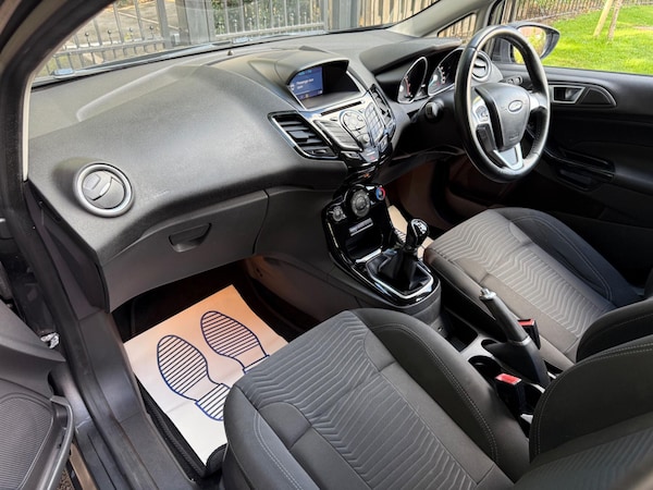 Used Ford Fiesta 2016 for sale - 76094308: Photo 20